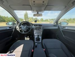 Volkswagen Golf 2013 1.2 105 KM