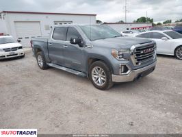 GMC Sierra 2022 5