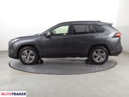 Toyota RAV 4 2019 2.5 214 KM