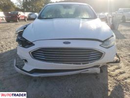 Ford Fusion 2019 1