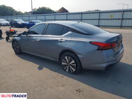 Nissan Altima 2021 2