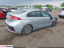 Hyundai IONIQ Hybrid 2020 1