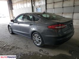 Ford Fusion 2020 1