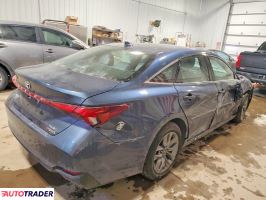 Toyota Avalon 2021 2