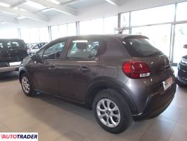 Citroen C3 2019 1.2 83 KM