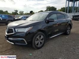 Acura MDX 2019 3 Acura MDX 2019 3