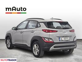 Hyundai Kona 2022 1.0 120 KM Hyundai Kona 2022 1.0 120 KM