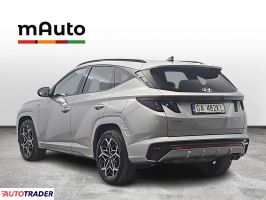 Hyundai Tucson 2023 1.6 150 KM