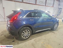 Cadillac Pozostałe 2020 2