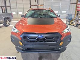Subaru Pozostałe 2024 2