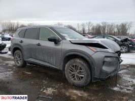 Nissan Rogue 2021 2