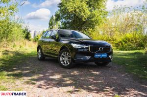 Volvo XC60 2017 2.0 246 KM