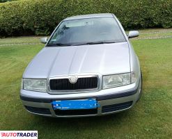 Skoda Octavia 2009 1.6 102 KM Skoda Octavia 2009 1.6 102 KM
