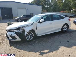 Honda Civic - zobacz ofertę