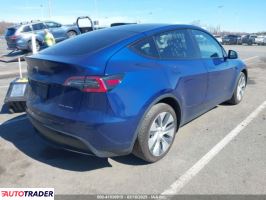 Tesla Model Y 2020 Tesla Model Y 2020