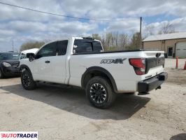 Nissan Titan 2020 5 Nissan Titan 2020 5