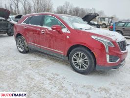 Cadillac Pozostałe 2021 3