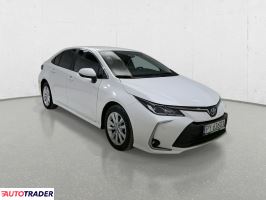 Toyota Corolla 2023 1.8 98 KM
