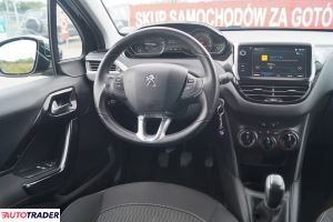 Peugeot 208 2017 1.2 82 KM Peugeot 208 2017 1.2 82 KM