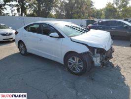 Hyundai Elantra 2020 2