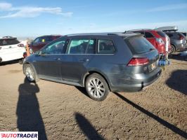 Volkswagen Golf 2019 1