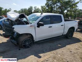 Chevrolet Silverado 2025 5