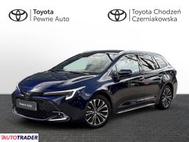 Toyota Corolla 2025 1.8 140 KM