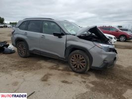 Subaru Forester 2025 2 Subaru Forester 2025 2