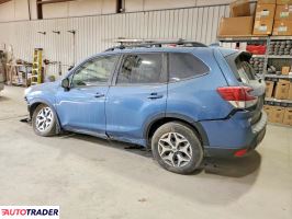 Subaru Forester 2021 2