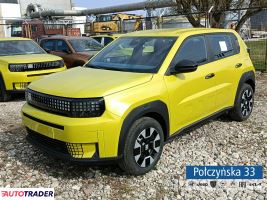 Fiat Panda - zobacz ofertę