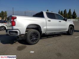 Chevrolet Silverado 2021 2