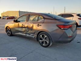 Nissan Sentra 2021 2