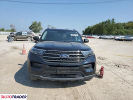 Ford Explorer 2021 2