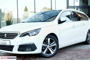 Peugeot 308 2018 1.2 130 KM
