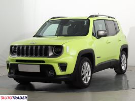 Jeep Renegade 2018 1.0 118 KM