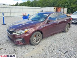 Kia Optima 2020 2