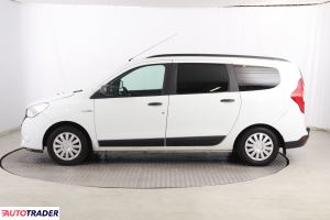 Dacia Lodgy 2016 1.6 100 KM