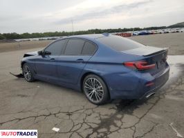 BMW 530 2021 2