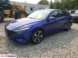 Hyundai Elantra 2023 2 Hyundai Elantra 2023 2