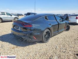 Kia Stinger 2020 2