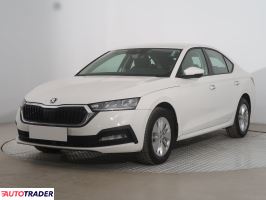 Skoda Octavia 2023 1.5 147 KM