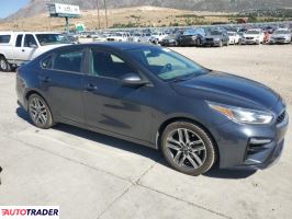 Kia Pozostałe 2019 2