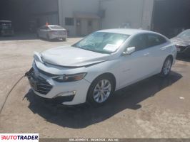 Chevrolet Malibu 2019 1 Chevrolet Malibu 2019 1