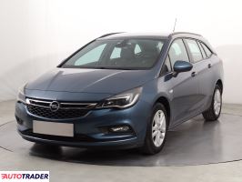 Opel Astra 2016 1.4 147 KM Opel Astra 2016 1.4 147 KM