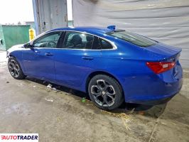 Chevrolet Malibu 2023 1