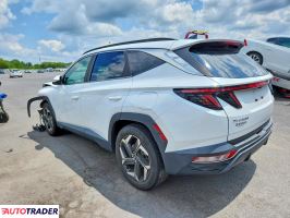 Hyundai Tucson 2022 2