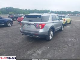 Ford Explorer 2020 2