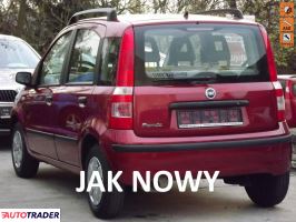 Fiat Panda 2008 1.2 60 KM