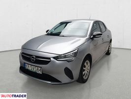 Opel Corsa 2020 1.2 75 KM