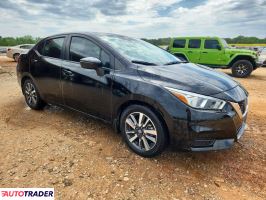 Nissan Versa 2021 1